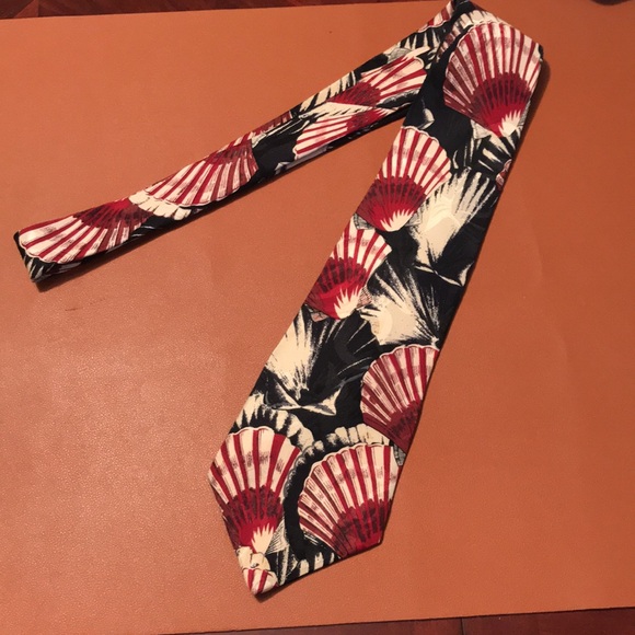 Jesuis silk tie - Picture 5 of 9